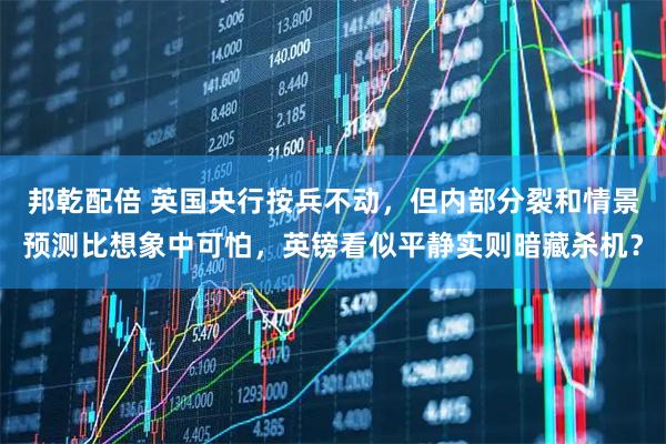 邦乾配倍 英国央行按兵不动，但内部分裂和情景预测比想象中可怕，英镑看似平静实则暗藏杀机？
